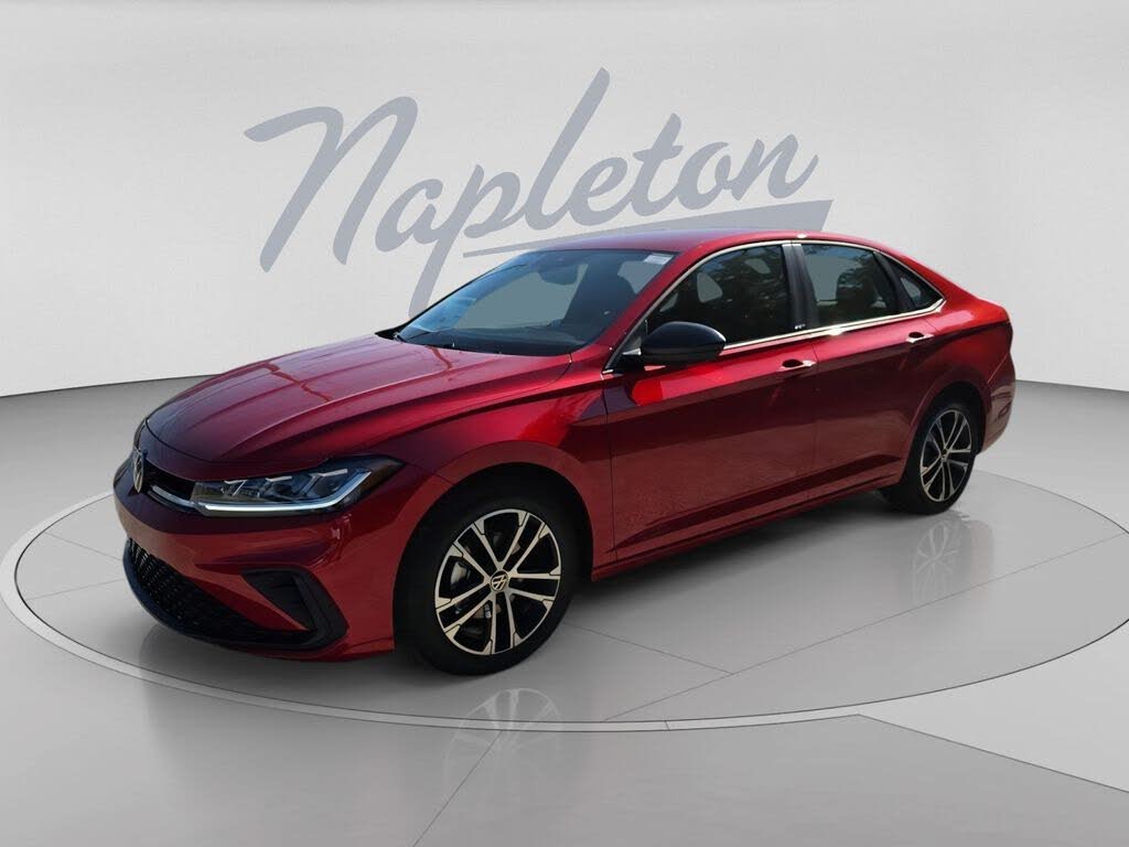 2025 Volkswagen Jetta Sport