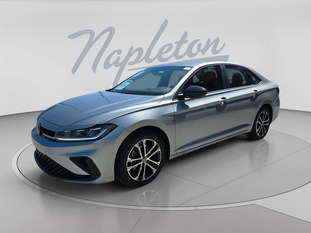 2025 Volkswagen Jetta Sport