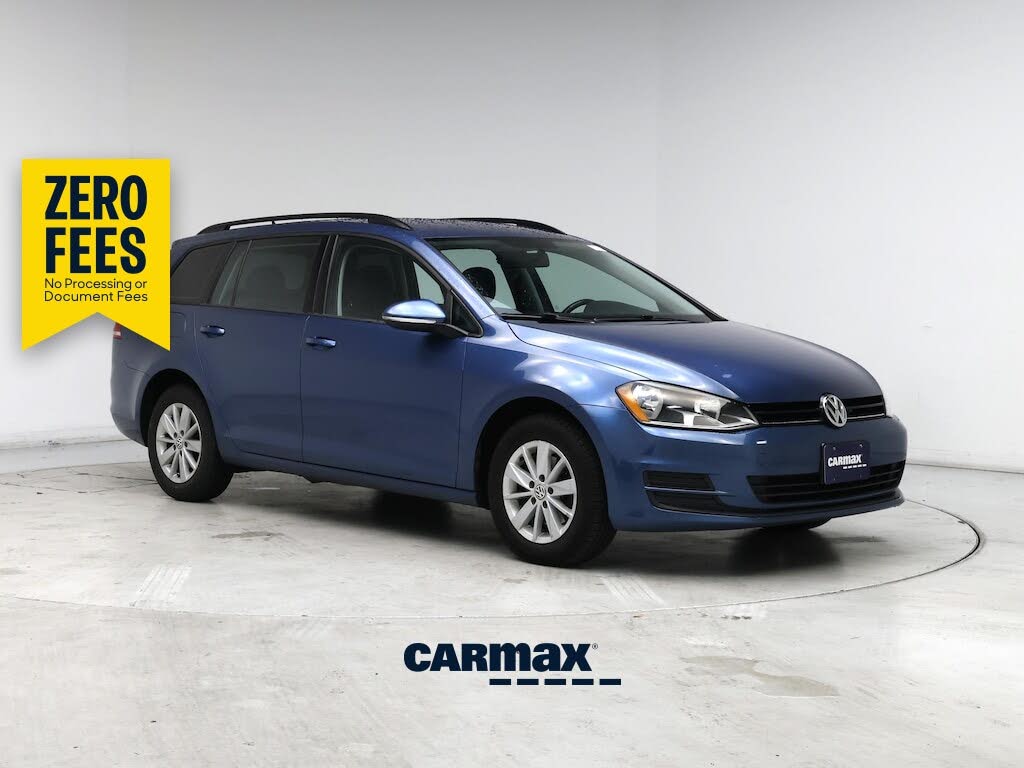 2016 Volkswagen Golf SportWagen TSI SE