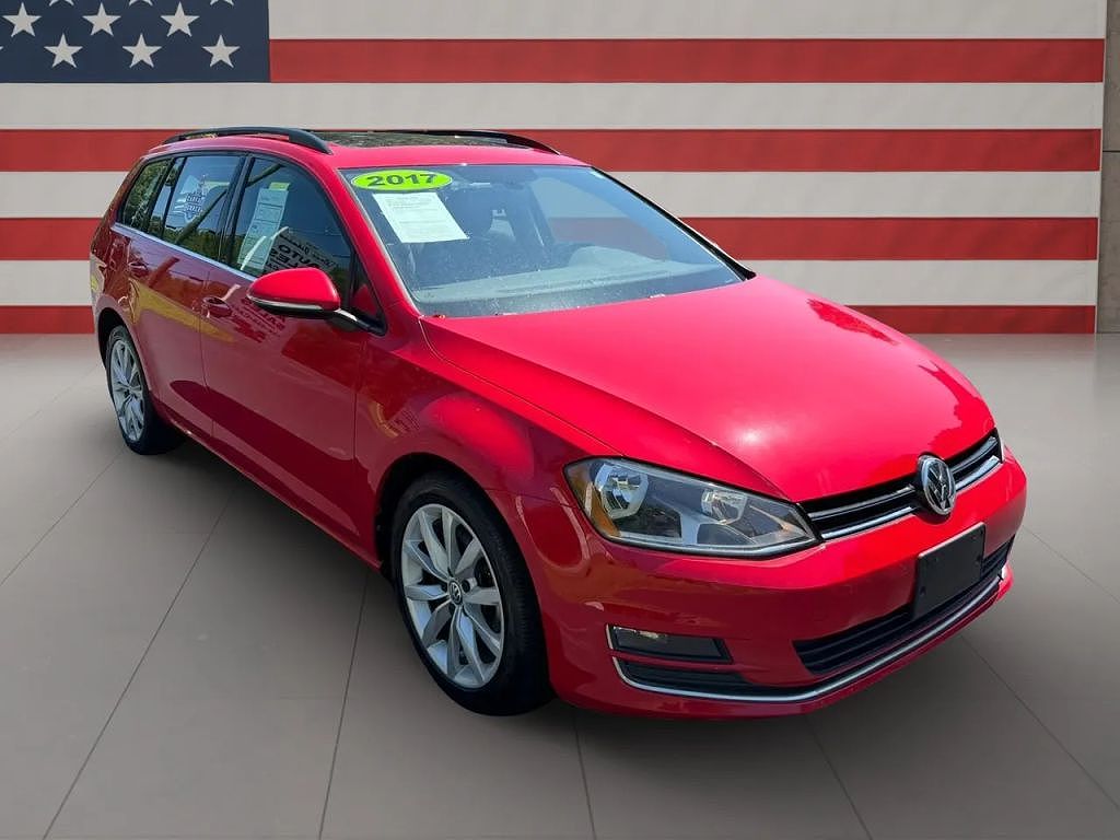 2017 Volkswagen Golf TSI SEL