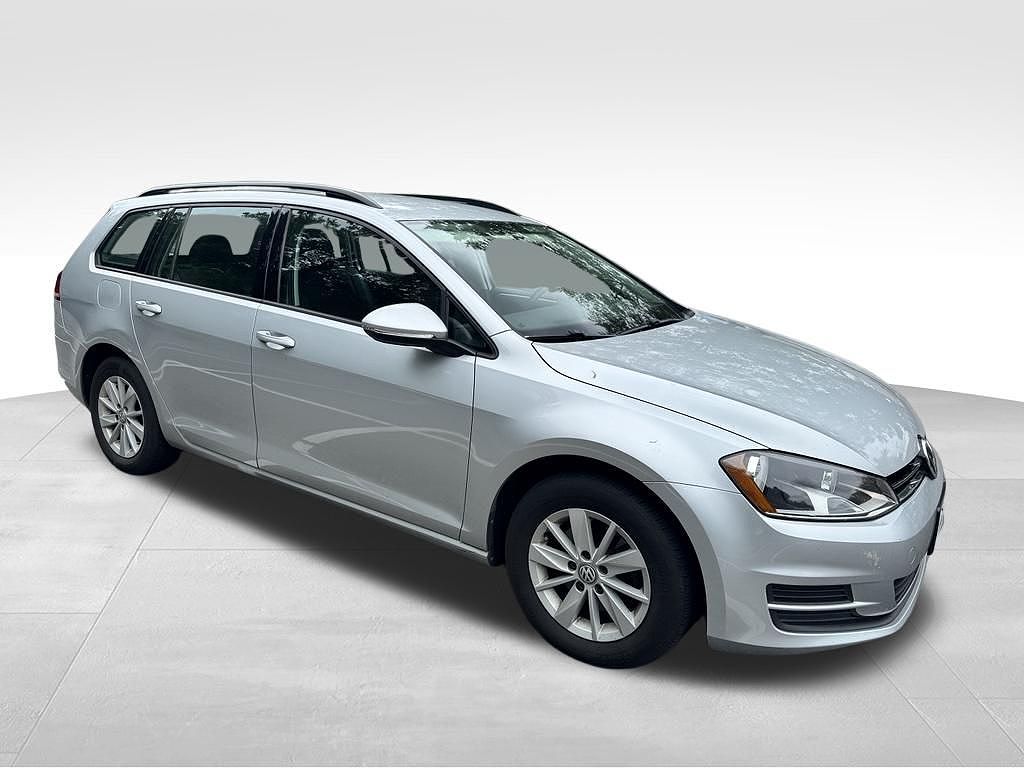 2017 Volkswagen Golf TSI SEL