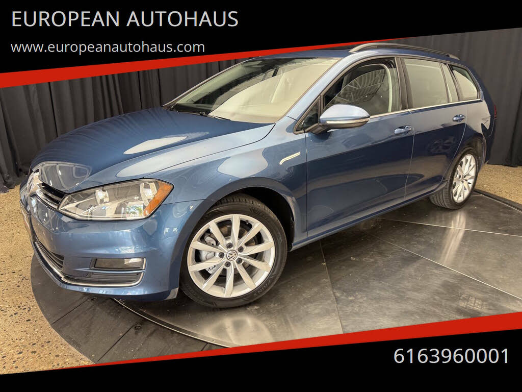 2017 Volkswagen Golf TSI S