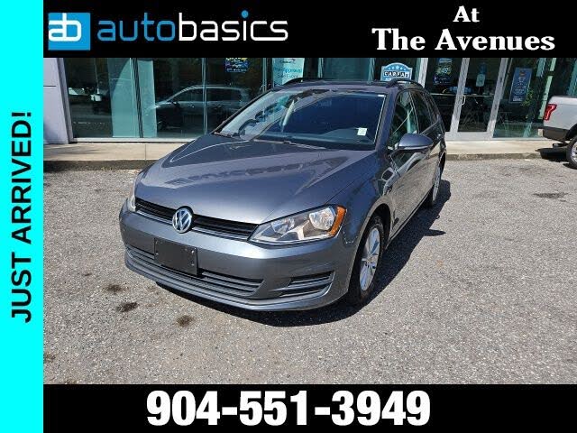 2016 Volkswagen Golf TSI SE