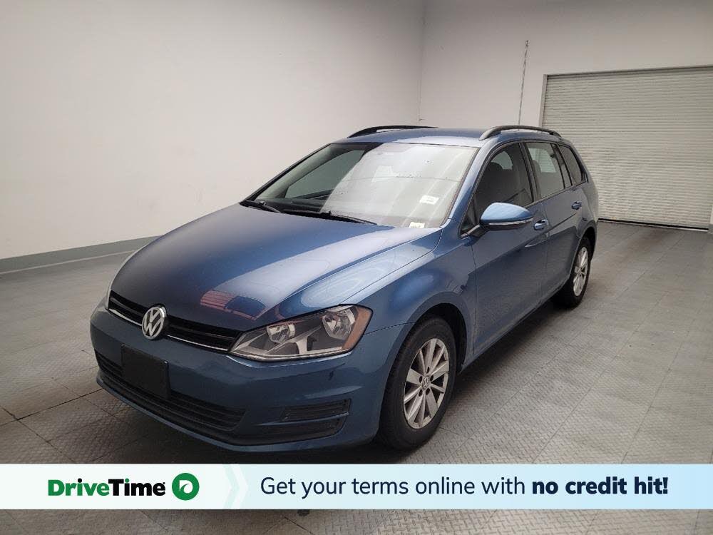 2016 Volkswagen Golf SportWagen TSI SE