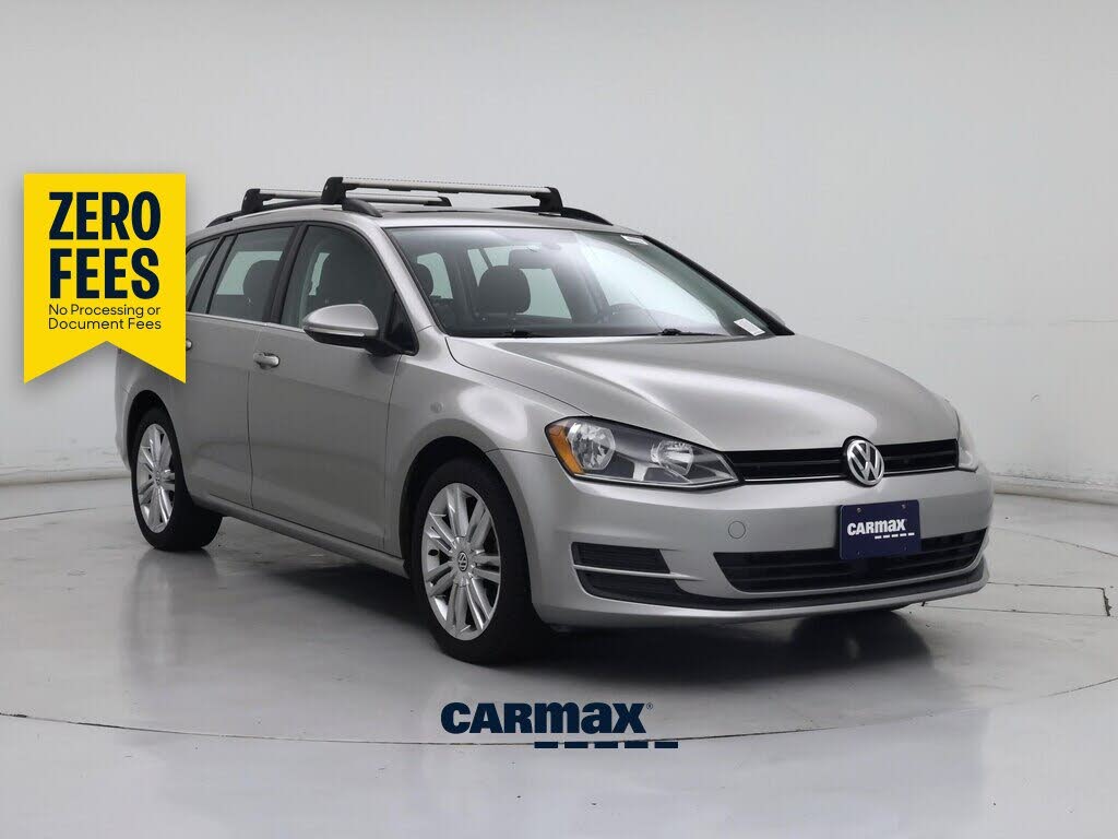2016 Volkswagen Golf SportWagen TSI Limited Edition