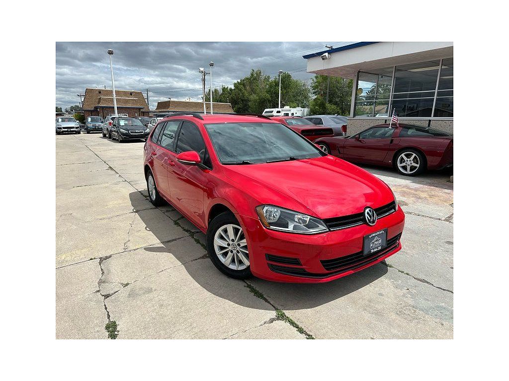 2015 Volkswagen Golf TSI SE