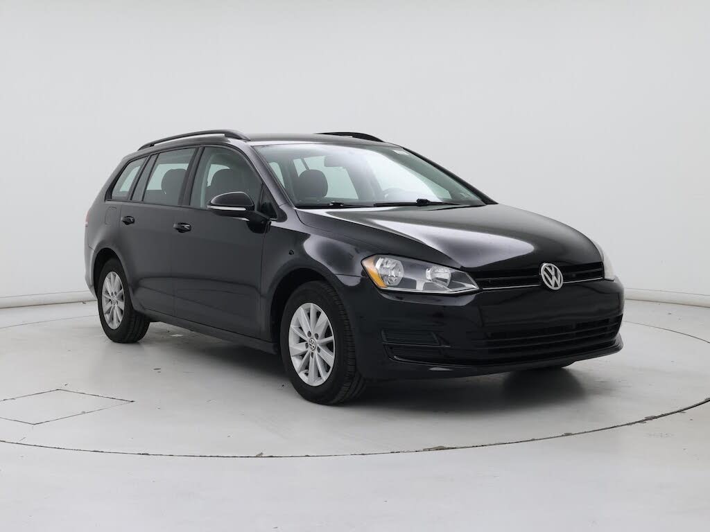 2016 Volkswagen Golf SportWagen TSI S