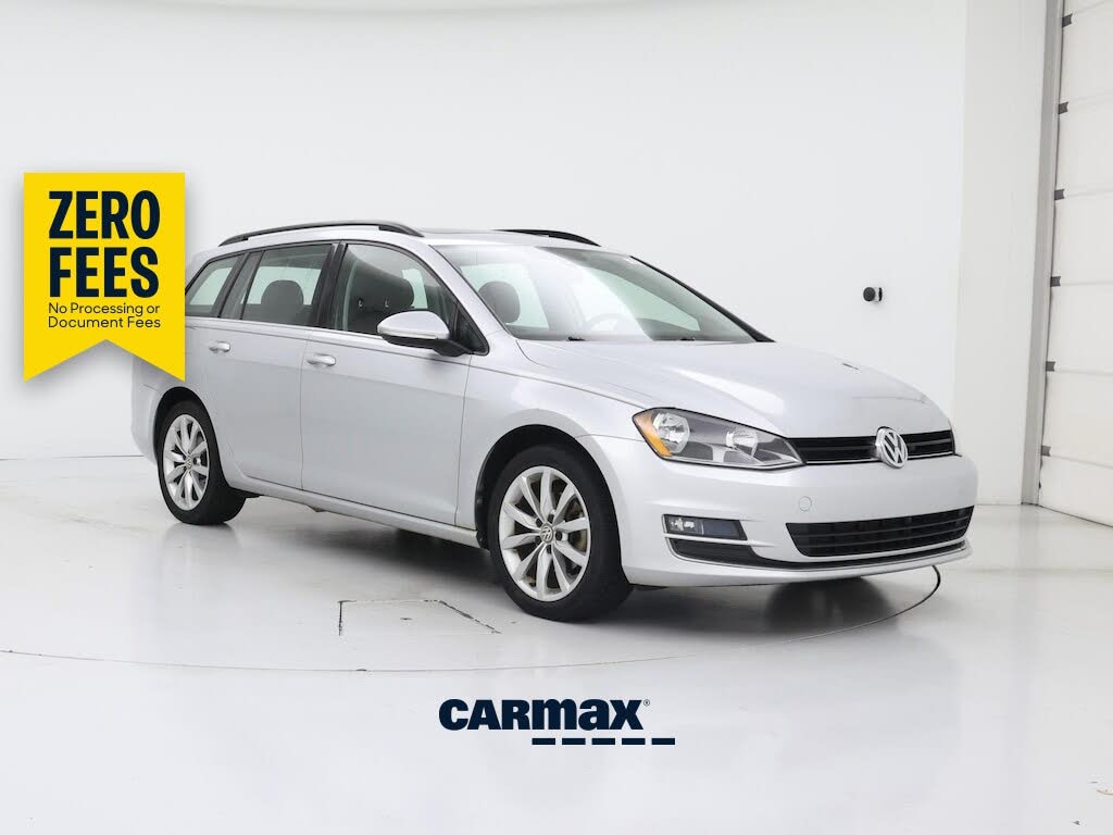2016 Volkswagen Golf SportWagen TSI SE