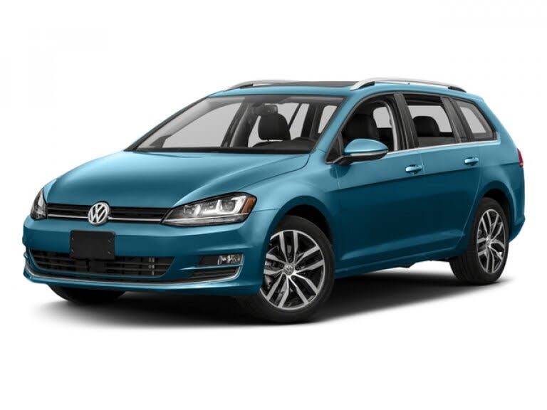 2017 Volkswagen Golf TSI SEL