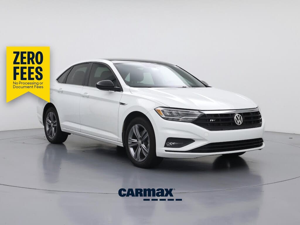 2019 Volkswagen Jetta 1.4T S