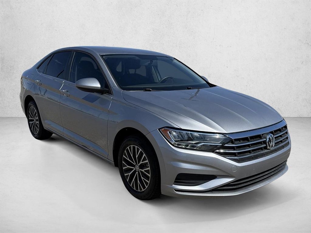 2021 Volkswagen Jetta S SULEV