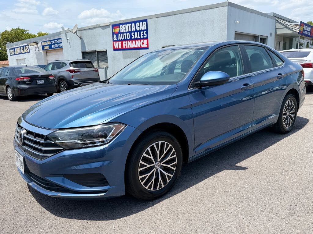 2021 Volkswagen Jetta S SULEV