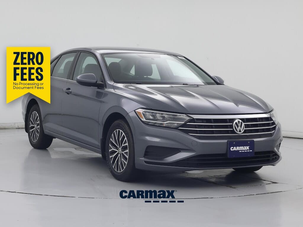 2021 Volkswagen Jetta SE SULEV