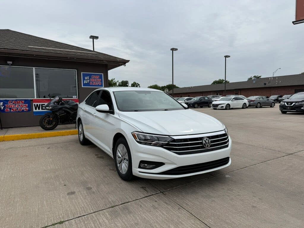 2019 Volkswagen Jetta 1.4T S