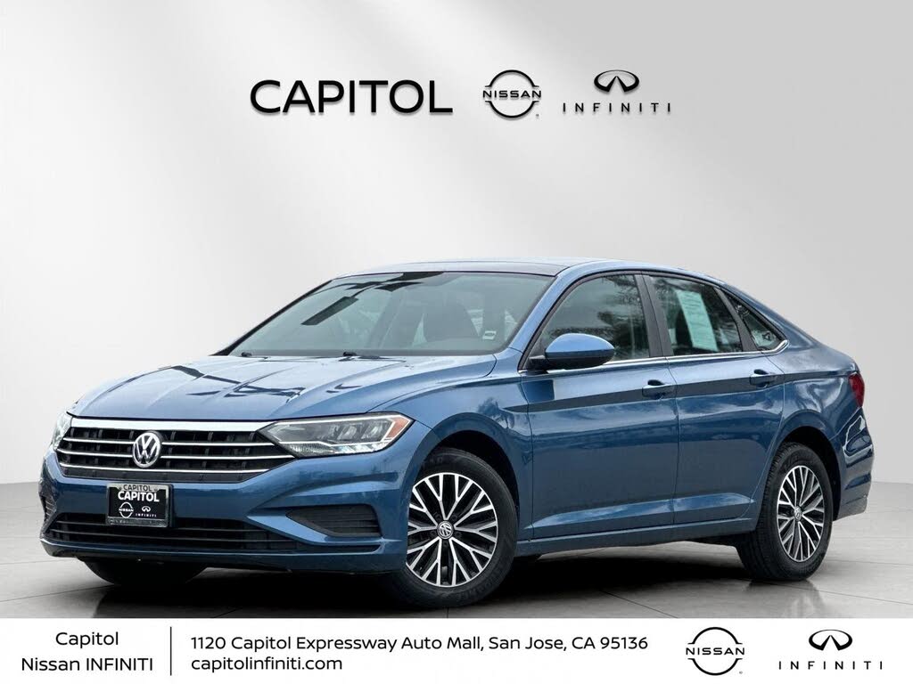 2019 Volkswagen Jetta 1.4T S listing photo