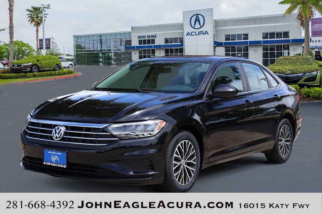 2019 Volkswagen Jetta 1.4T SE