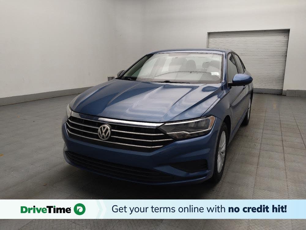 2019 Volkswagen Jetta 1.4T SE