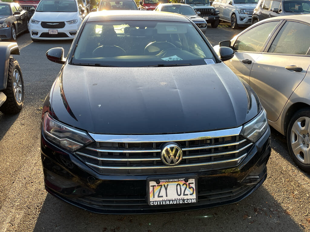 2021 Volkswagen Jetta S SULEV