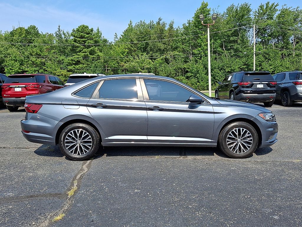 2021 Volkswagen Jetta SE SULEV
