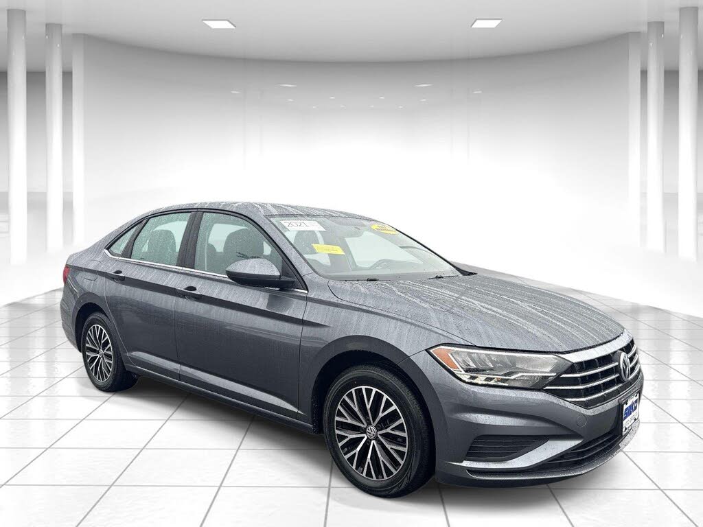 2021 Volkswagen Jetta SE SULEV