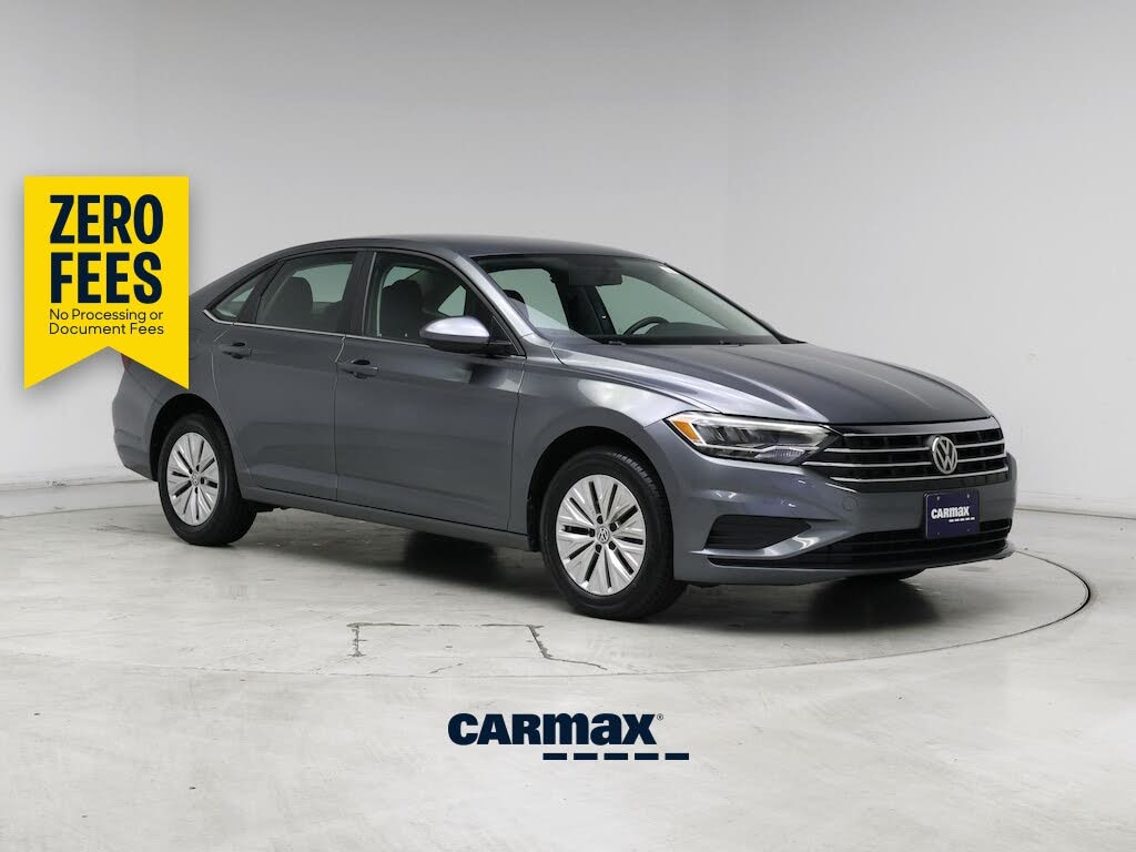 2019 Volkswagen Jetta 1.4T SE
