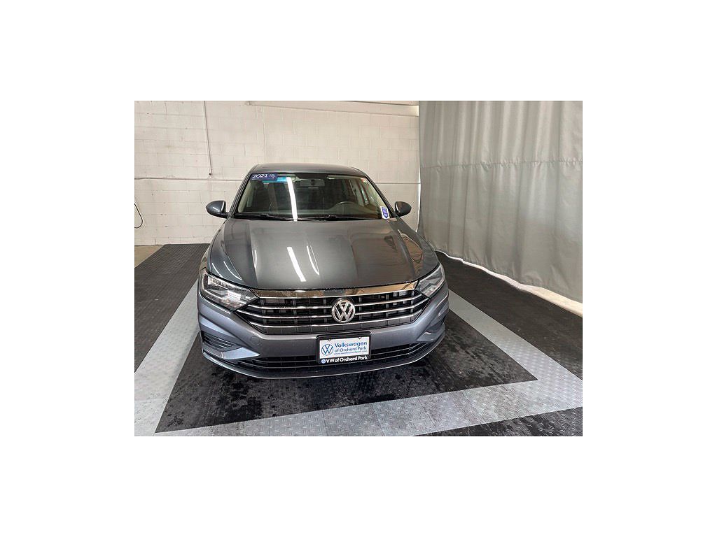 2021 Volkswagen Jetta SE SULEV