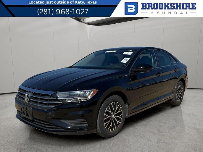 2021 Volkswagen Jetta S SULEV