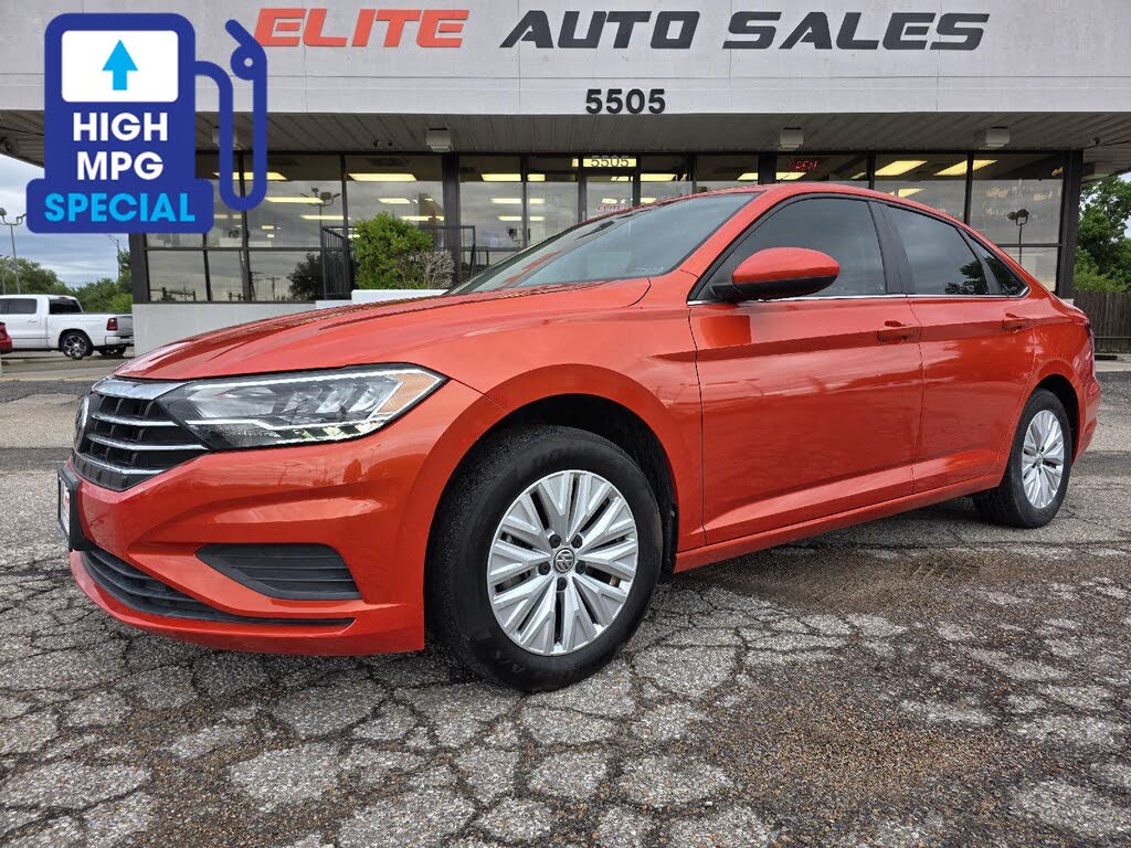 2019 Volkswagen Jetta 1.4T S