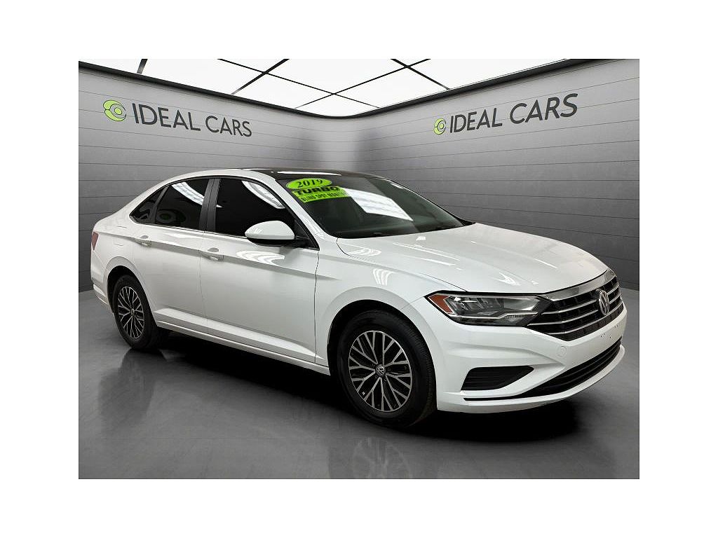2019 Volkswagen Jetta 1.4T SE