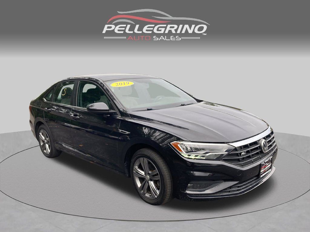 2019 Volkswagen Jetta 1.4T