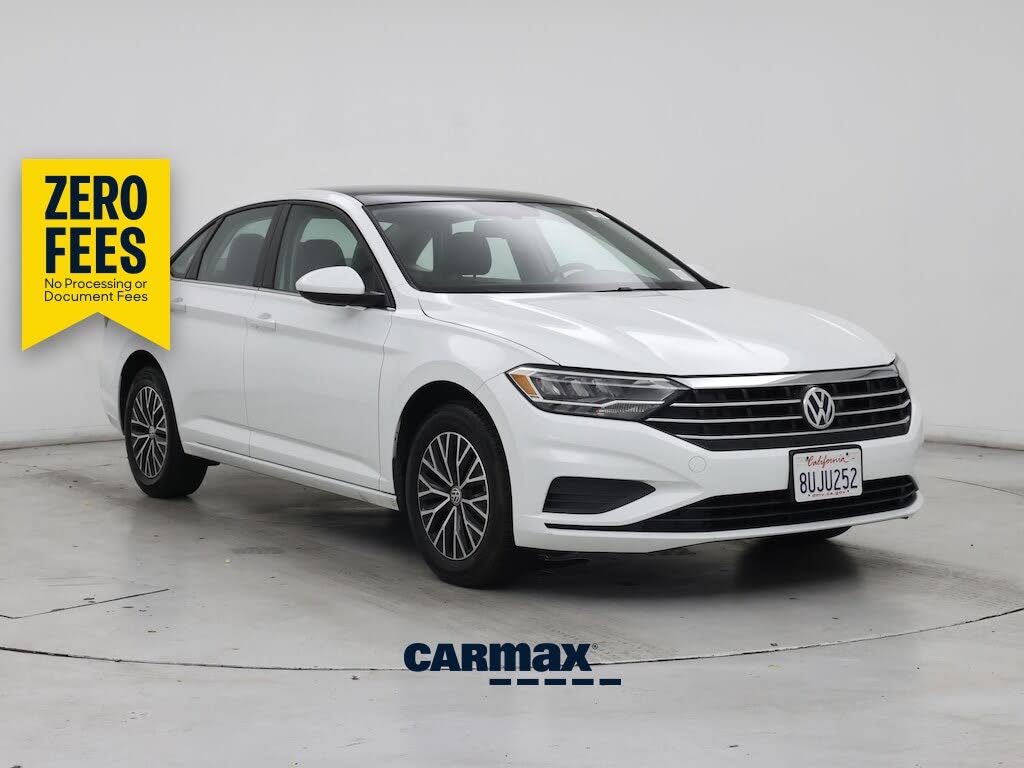 2020 Volkswagen Jetta R-Line SULEV