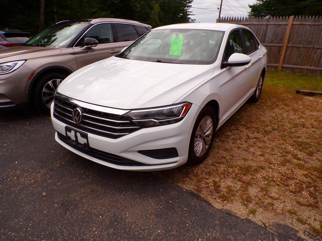 2020 Volkswagen Jetta R-Line SULEV