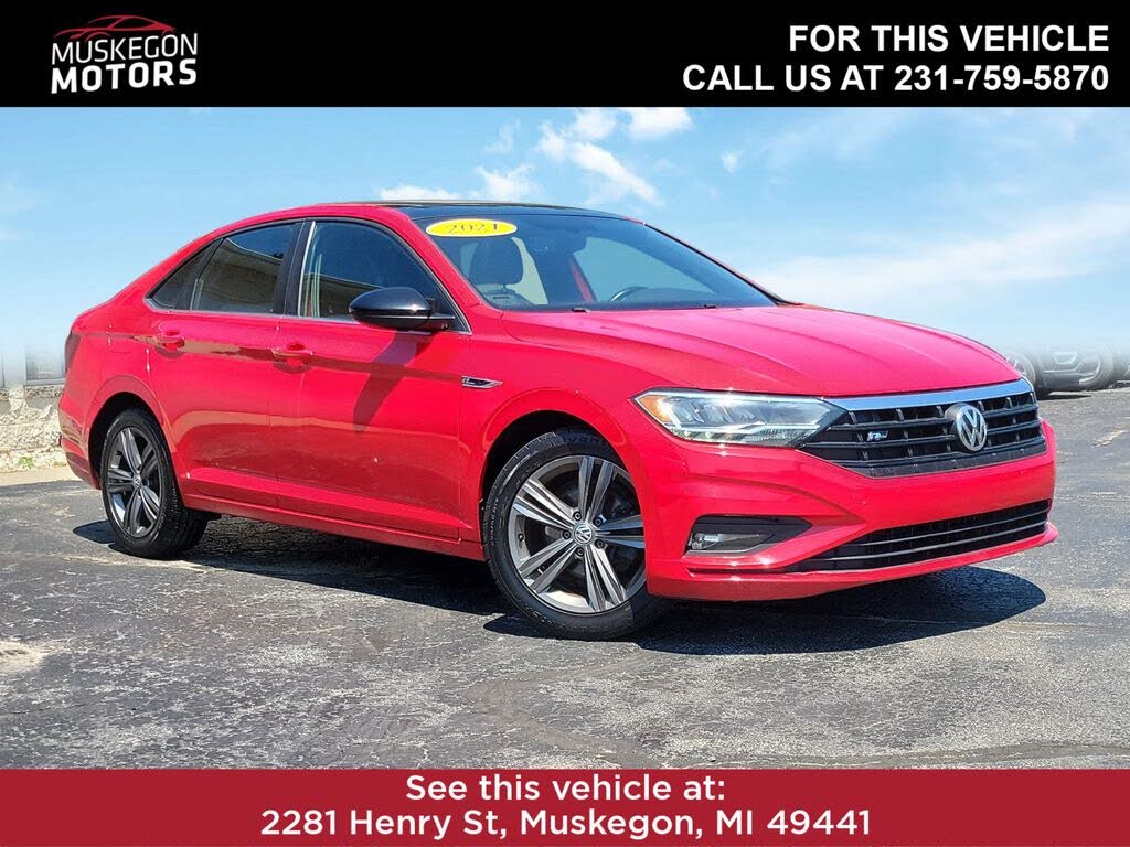 2021 Volkswagen Jetta R-Line