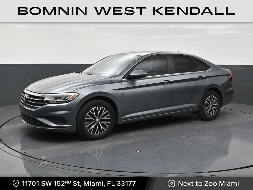 2021 Volkswagen Jetta S SULEV