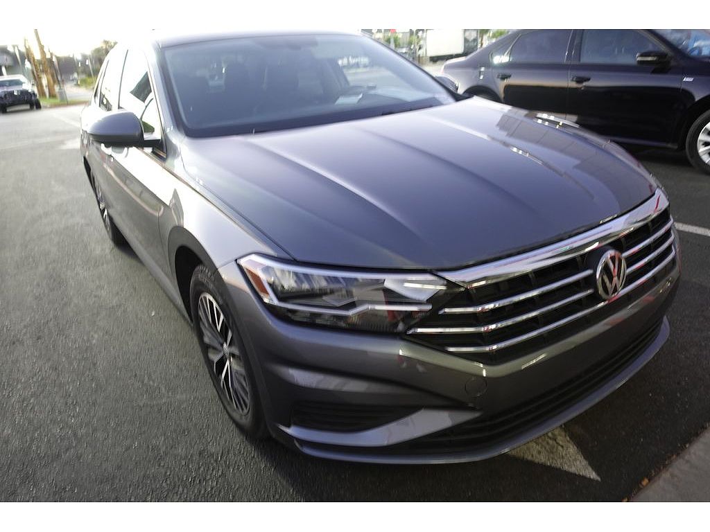 2021 Volkswagen Jetta S SULEV
