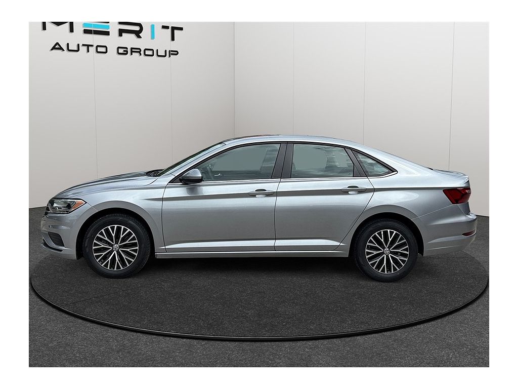 2021 Volkswagen Jetta S SULEV