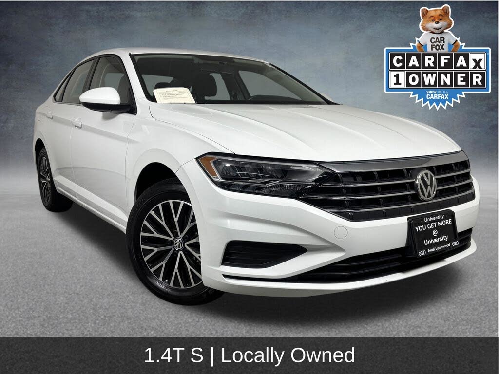 2021 Volkswagen Jetta SE SULEV