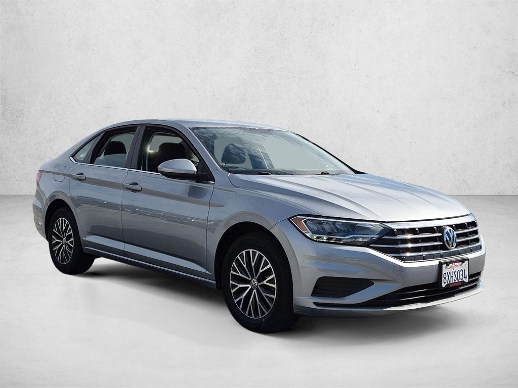 2021 Volkswagen Jetta S SULEV