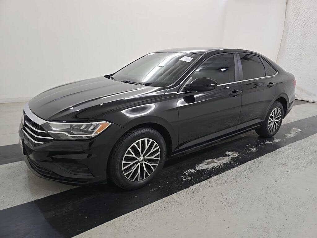 2021 Volkswagen Jetta SE SULEV