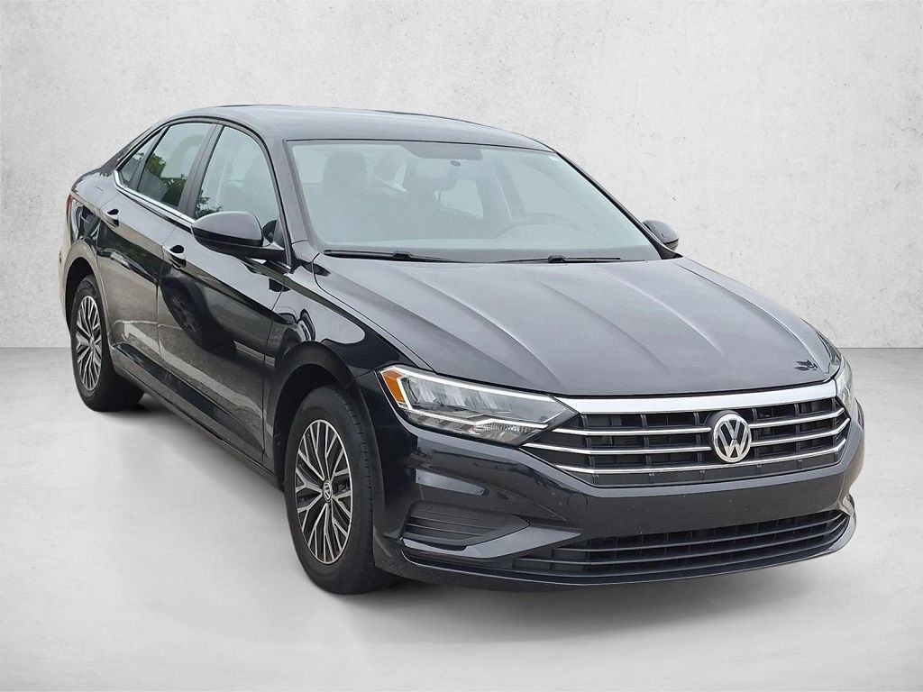 2021 Volkswagen Jetta SE SULEV