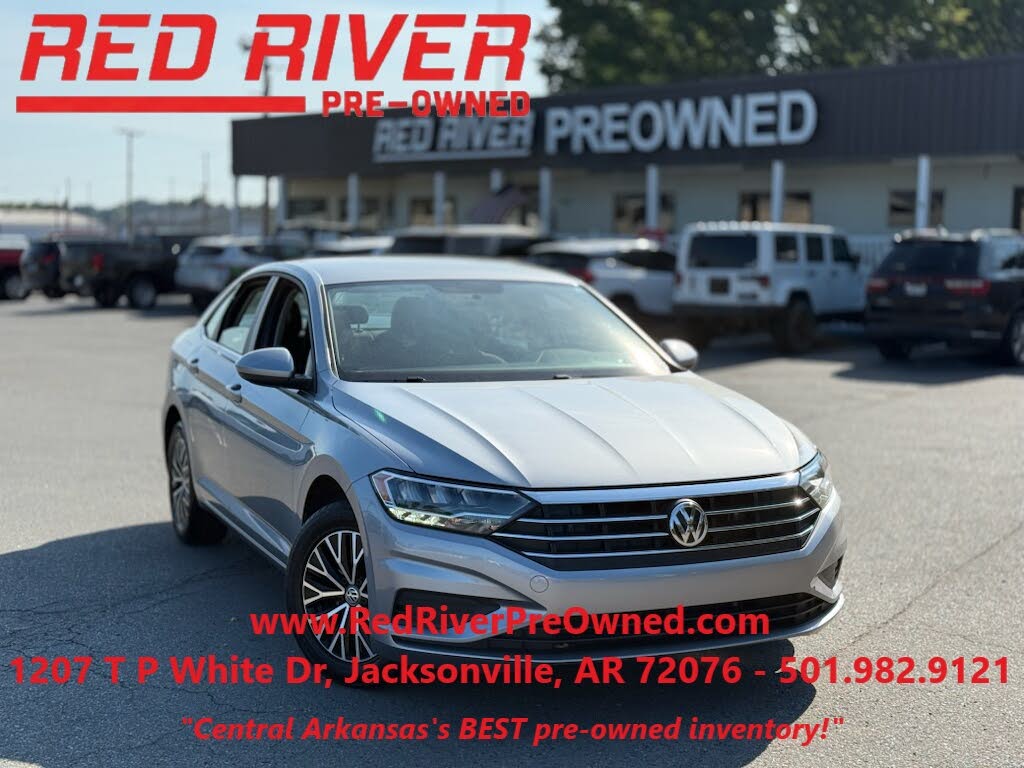 2021 Volkswagen Jetta SE SULEV