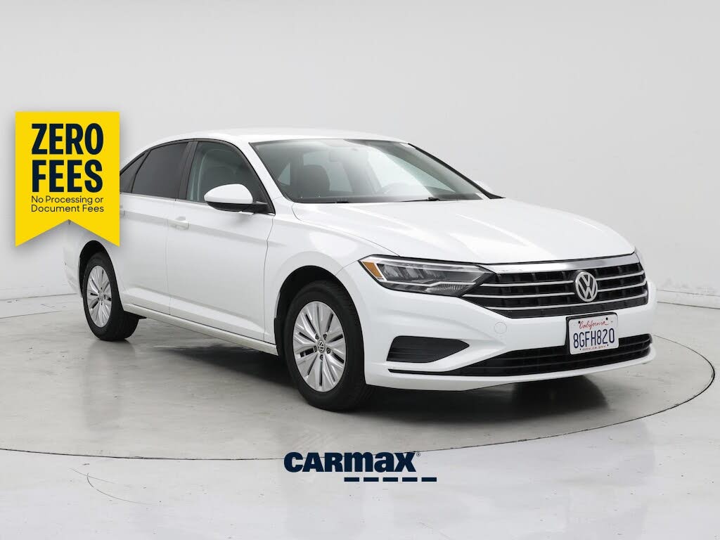 2019 Volkswagen Jetta 1.4T S