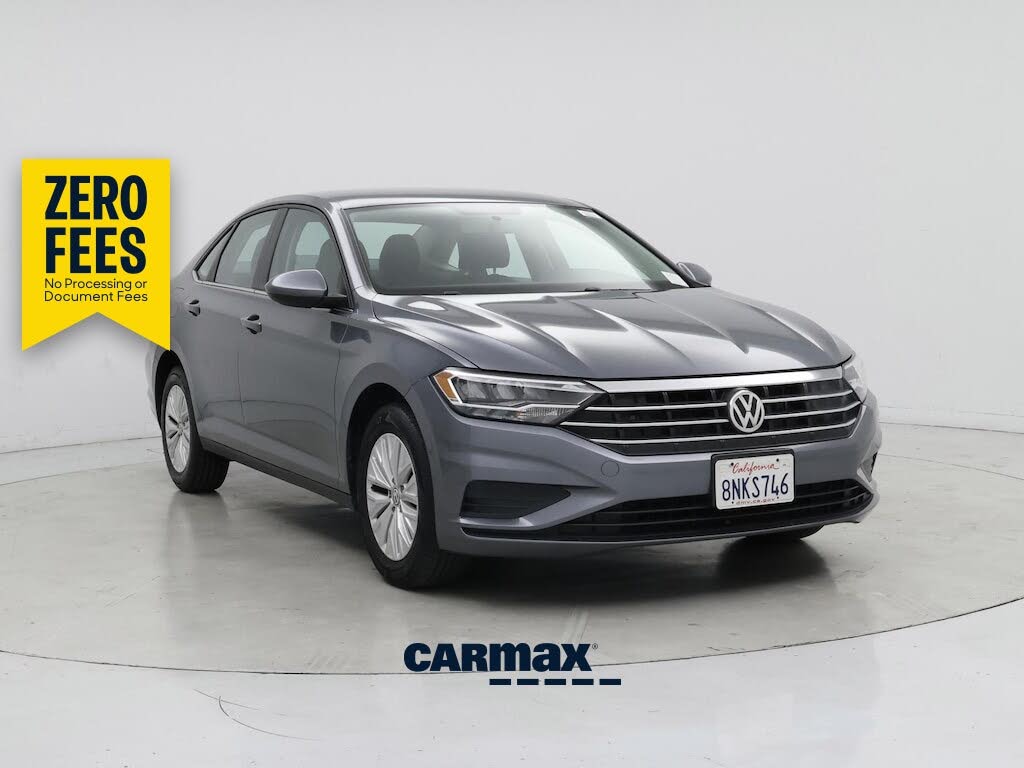 2019 Volkswagen Jetta 1.4T SE