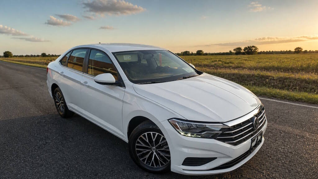 2021 Volkswagen Jetta SE SULEV