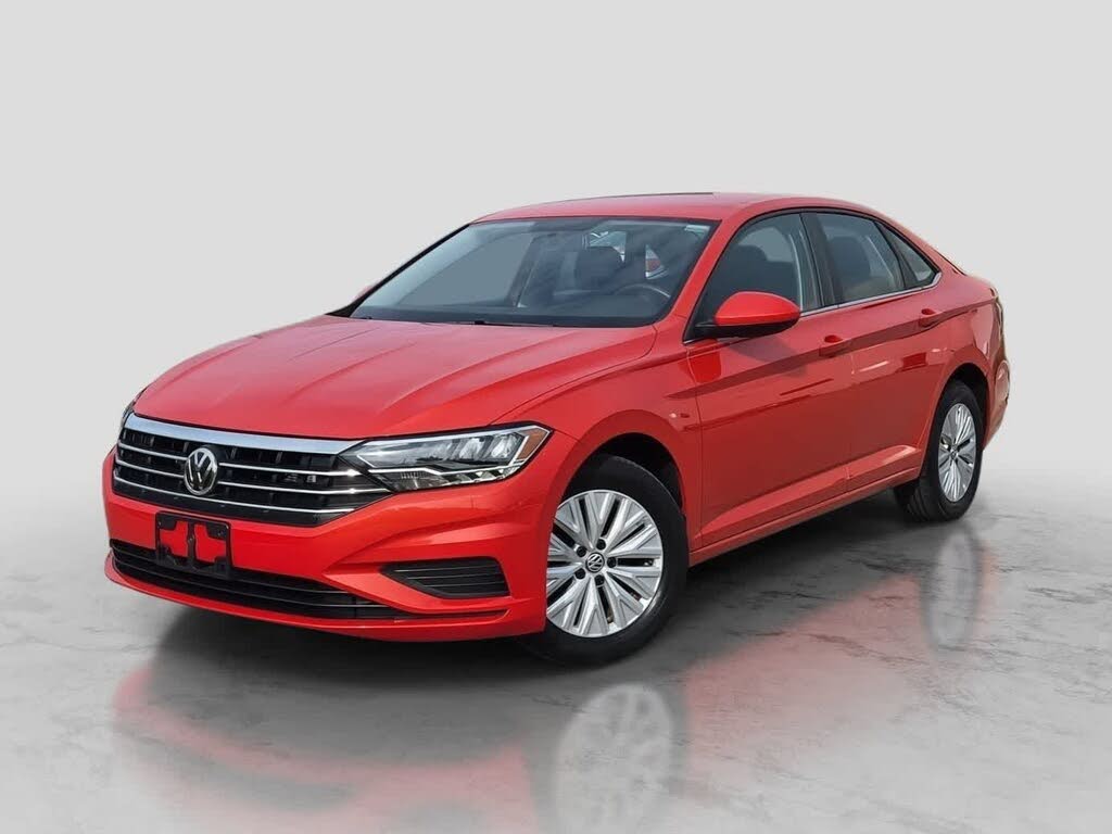 2019 Volkswagen Jetta 1.4T SE