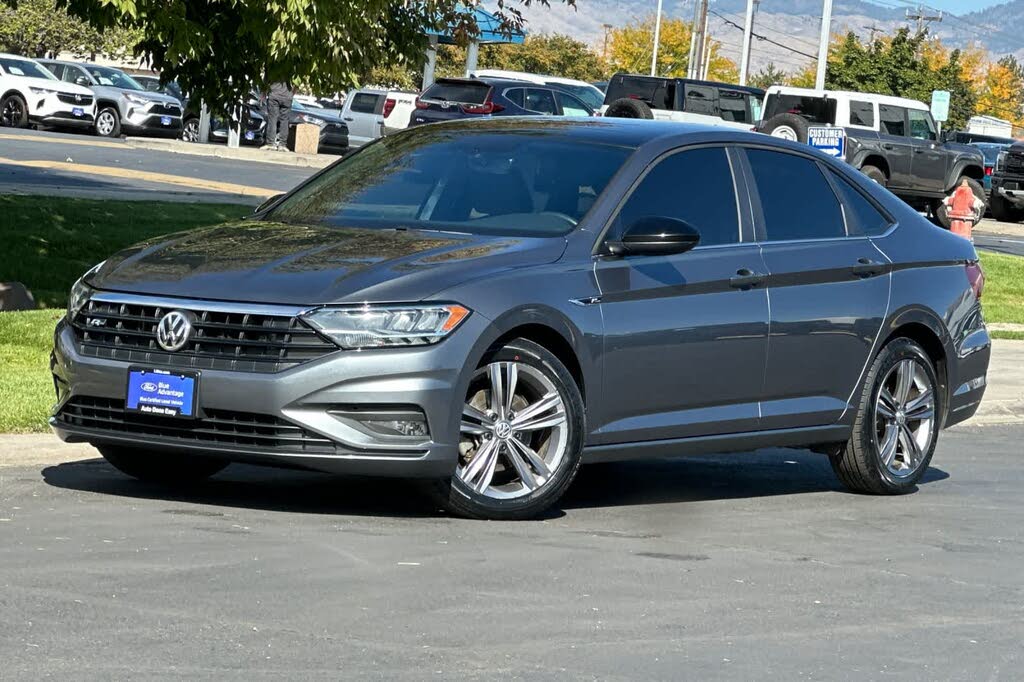 2020 Volkswagen Jetta R-Line SULEV