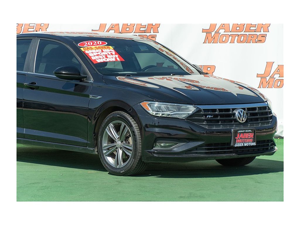2020 Volkswagen Jetta R-Line SULEV