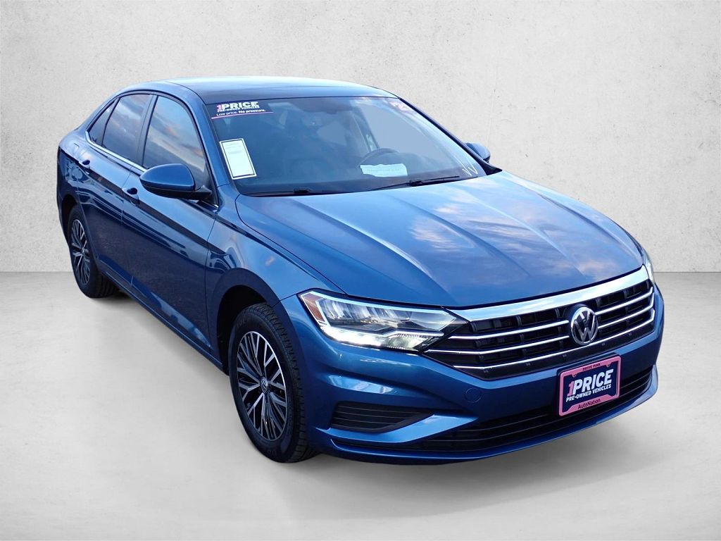 2021 Volkswagen Jetta S SULEV