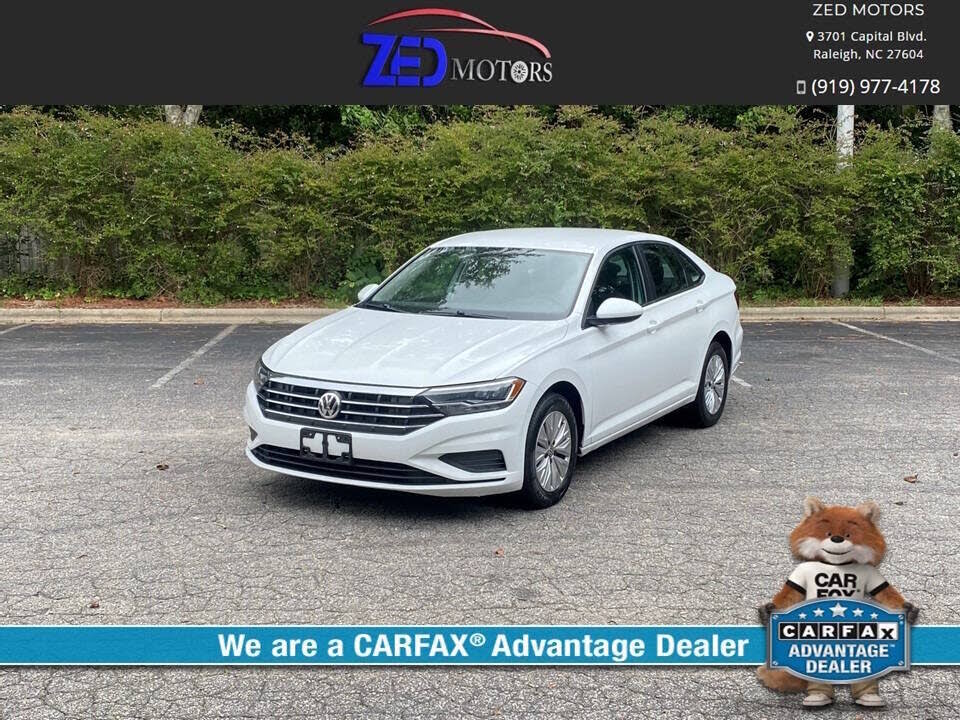 2019 Volkswagen Jetta 1.4T S