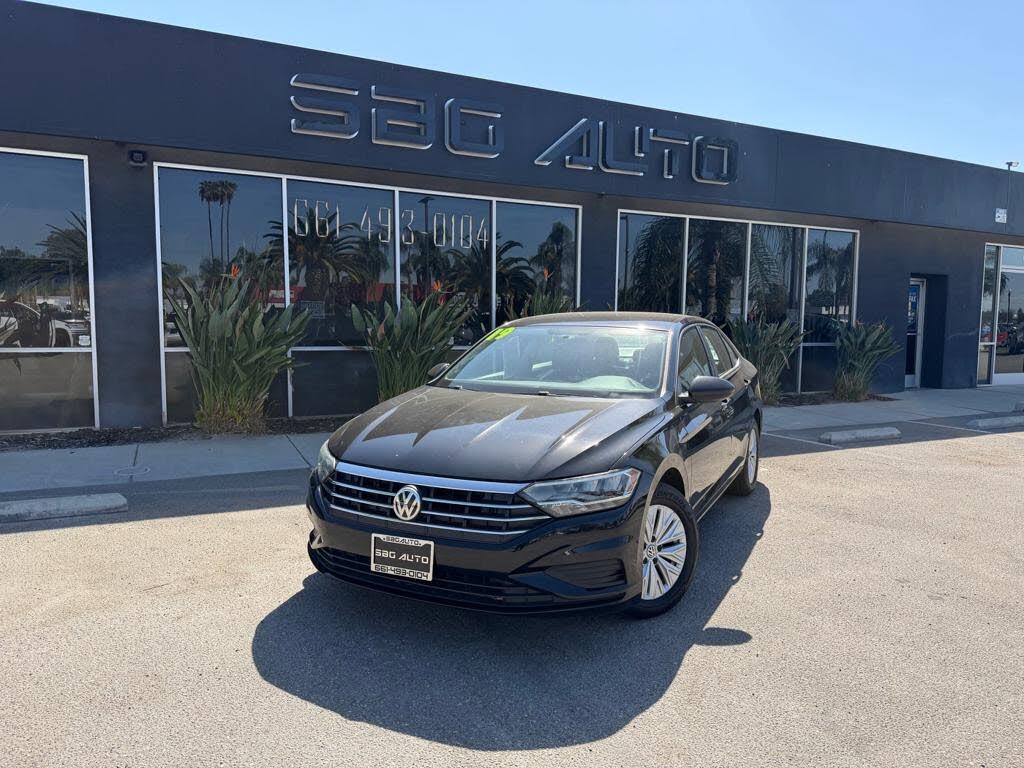 2019 Volkswagen Jetta 1.4T SE